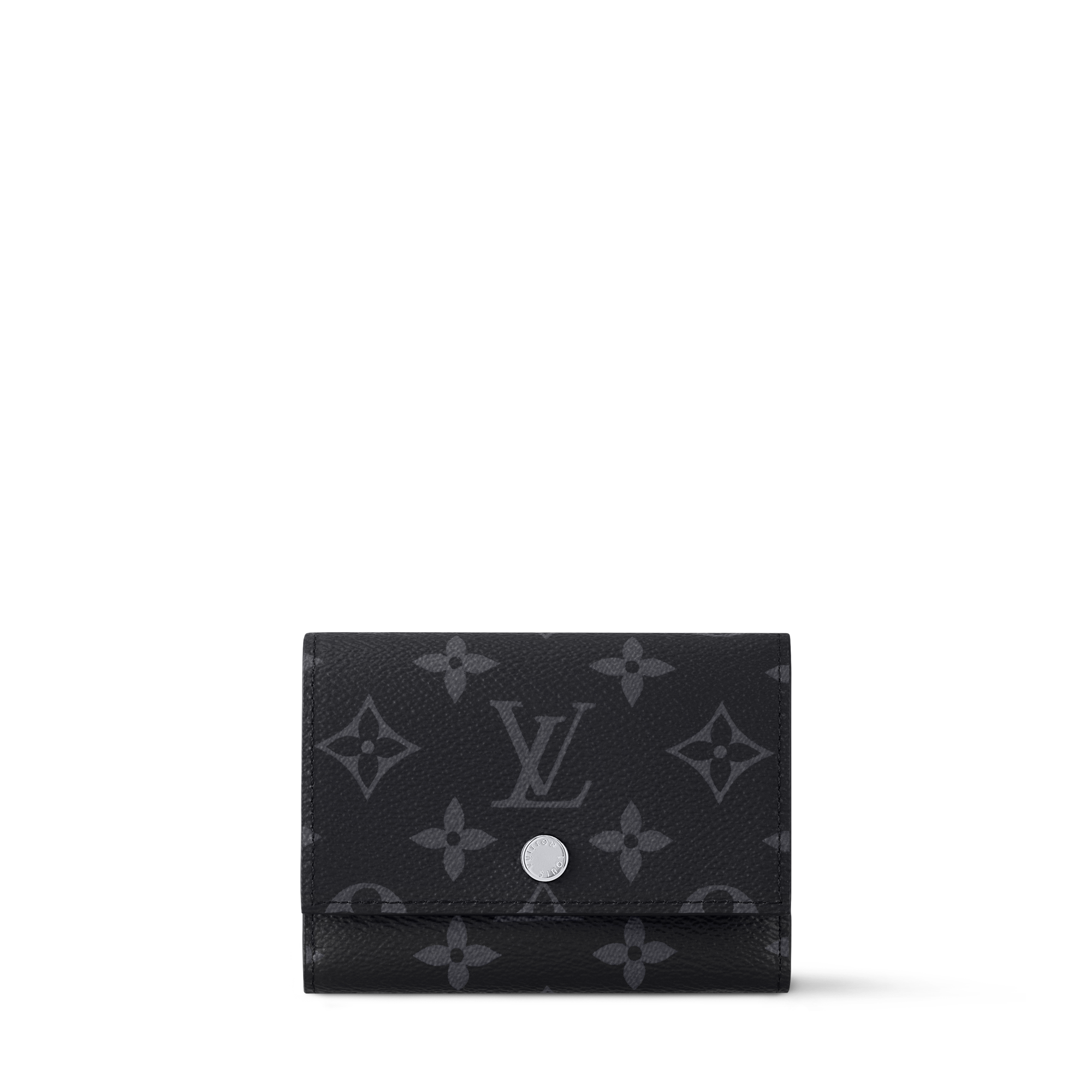 LOUIS VUITTON ヴィクターウォレット Victor Wallet Monogram Eclipse - Family Month Gift Guide | Louis